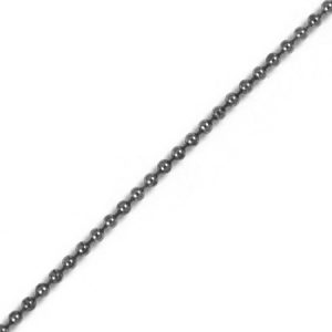 Ball chain 1.2mm - Qty: 1m - CH1201