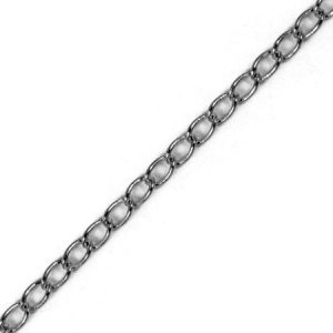 Curb chain - Qty: 1m - CH1223