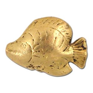 Fish Bali bead - MB0504-2