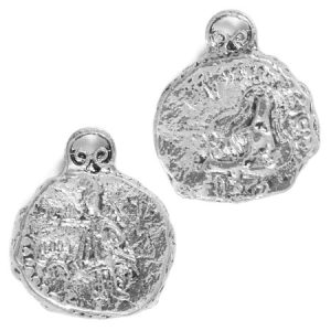 Byzantine coin pendant - Qty: 3 pcs. - LF2419