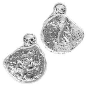 Byzantine coin pendant - Qty: 3 pcs. - LF2431