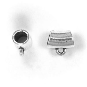 Pendant bail - Qty: 70 pcs. - LF2353