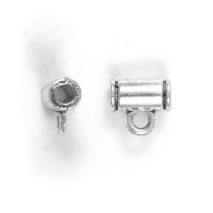 Pendant bail - Qty: 70 pcs. - LF2354