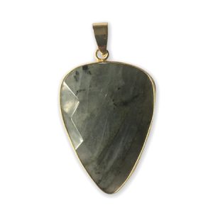 Labradorite pendant - GE1757