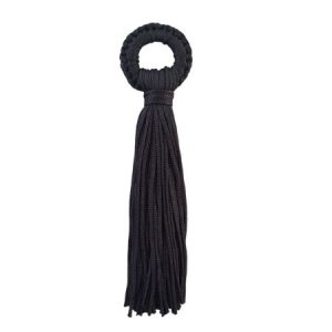 Tassel with ring 110mm x 24mm approx - Qty: 2 pcs. - FI8140