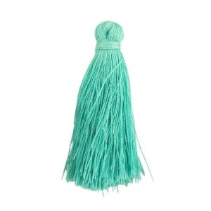 Tassel 4cm -Ocean - Qty: 12 pcs - FI8160