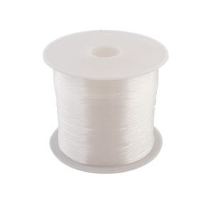 Clear Nylon Thread 0.3mm- Qty: 60 mtrs - ST1440