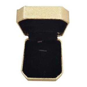 Necklace / Pendant Gold Gift Box - Qty: 1 pc - PA1053