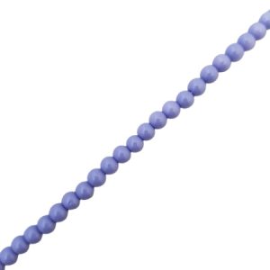 Glass ball bead 4mm - Amethyst- Qty: 104 pcs - GB2199