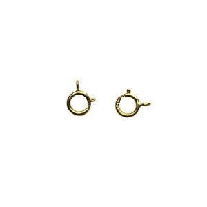 14K Gold Filled 1/20 Ring clasp - Qty: 1 piece - FI8255