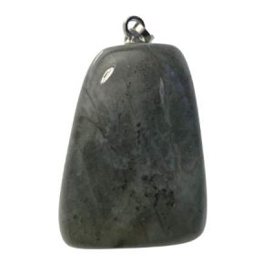 Natural Labradorite pendant - Qty: 1 pc - GE1843