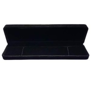 Necklace / Bracelet Black Velvet Gift Box - Qty: 1 pc - PA1060