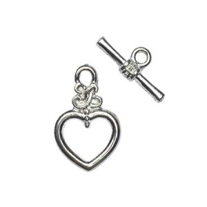 Toggle clasp - Qty: 10 sets - LF2773