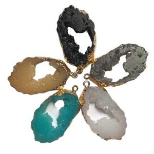 Acrylic pendants