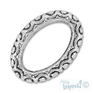 Boho necklace connectors
