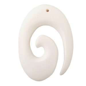 Bone Pendants
