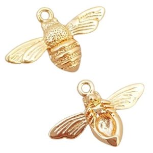 Brass gold plated
