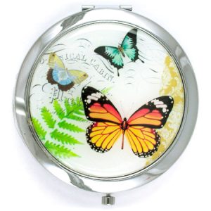 Compact mirrors
