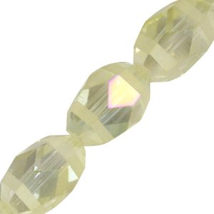 Fire polished glass beads
