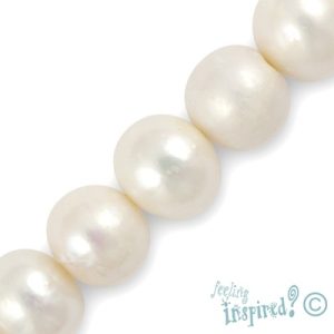 Freshwater pearl beads