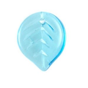 Leaf beads