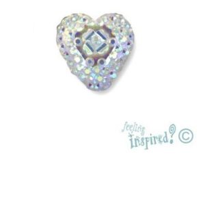 Glue on embellishments