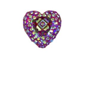 Glue-on embellishments