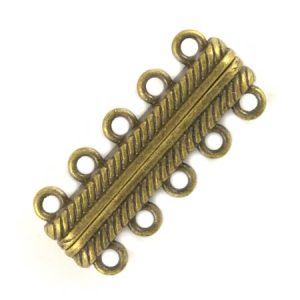 Magnetic clasps