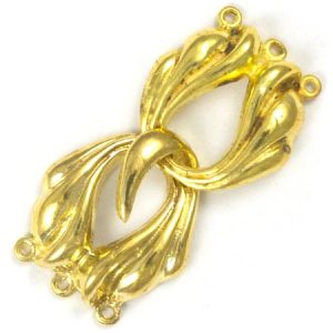 Multi-strand clasps