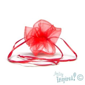 Organza pouches