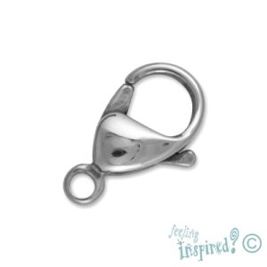Parrot & lobster clasps