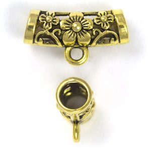 Pendant bails