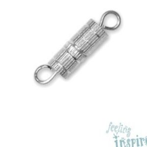 Screw clasps