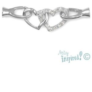 Sterling silver clasps