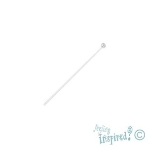 Sterling silver pins