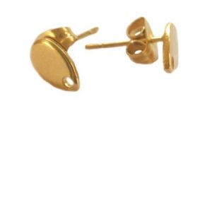 Studs and backings