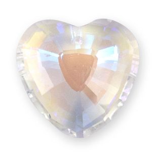 Suncatcher crystals