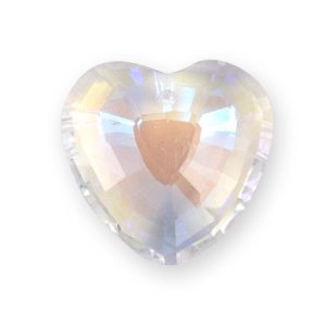 Suncatcher crystals for Valentine's Day