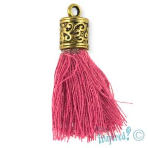 Tassels for Mother's Day