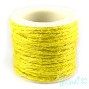 Twine & hemp cord