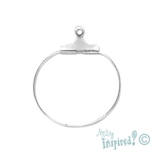 Wine glass charms