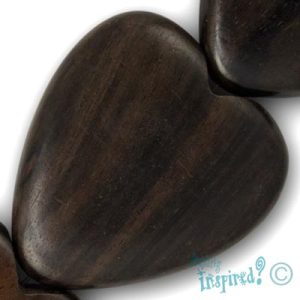 Wooden beads