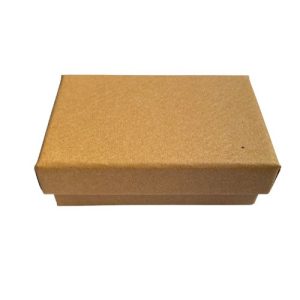Earring / Ring / Pendant Gift Box - Qty: 4 pc - PA3014
