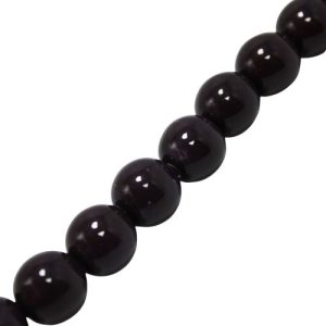 Ceramic ball bead - Qty: 14 pcs Dark Green - CR2007