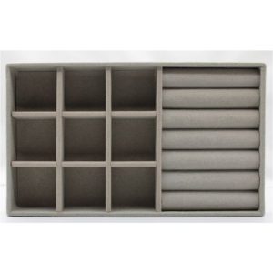 Ring and Jewellery Display Box - Qty: 1 - DI0229