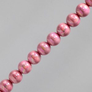 Opaque acrylic ball bead 16mm - Qty: 20 pcs. - AB0201