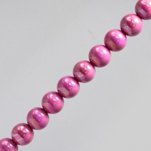 Opaque acrylic ball bead 16mm - Qty: 20 pcs. - AB0203