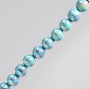 Opaque acrylic ball bead 16mm - Qty: 20 pcs. - AB0202