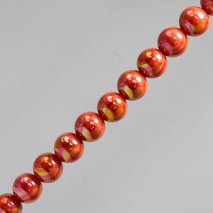 Opaque acrylic ball bead 16mm - Qty: 20 pcs. - AB0202