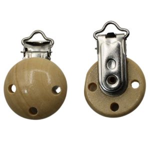 Round dummy ring clip - Qty: 1 pc - SL0201